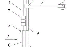 銻礦勘探用輔助取樣工具