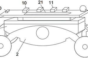 礦井機(jī)器人探測(cè)設(shè)備