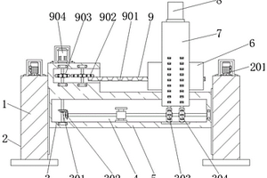 礦山作業(yè)用金屬探測裝置