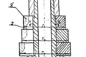 礦山及鉆探用新型擴孔鉆