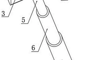 地質(zhì)取樣用便于攜帶的地質(zhì)錘