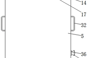 地質(zhì)勘探用便攜式地質(zhì)箱