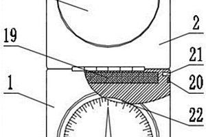 地質(zhì)礦產(chǎn)勘查用多功能地質(zhì)羅盤