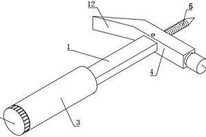 用于地質(zhì)勘察的新型地質(zhì)錘