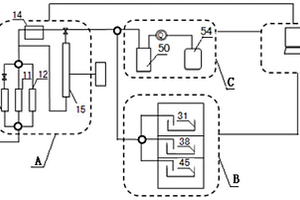 油藏地質(zhì)封存體CO<Sub>2</Sub>逃逸對環(huán)境影響分析裝置及其方法