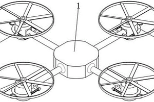 便于攜帶的地質(zhì)勘測(cè)用無人機(jī)