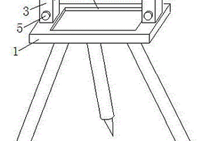 地質(zhì)勘探用測量裝置
