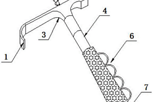 多功能的地質(zhì)錘