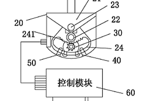 地質(zhì)工程鉆機(jī)及其輸油控制方法