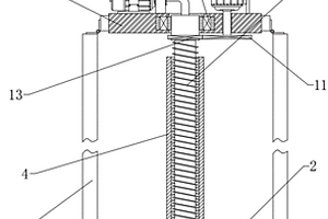 工程地質(zhì)勘察用鉆孔機(jī)構(gòu)