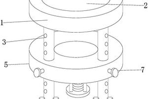 地質(zhì)勘探用高穩(wěn)定的定向鉆頭支架結(jié)構(gòu)