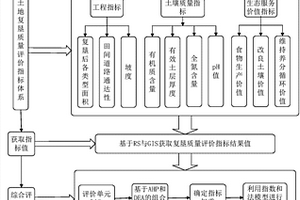 基于遙感影像的礦區(qū)復墾土地質量的自動化評價方法