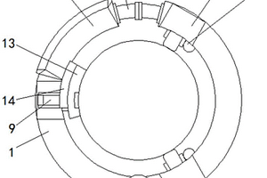 古建地質(zhì)的預(yù)報(bào)檢測用裝置固定架及其遠(yuǎn)程調(diào)節(jié)系統(tǒng)