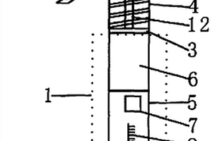 用于野外地質(zhì)勘探多功能手杖