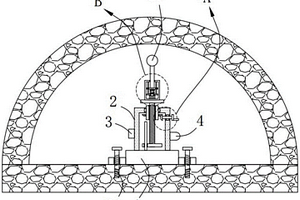 地質孔洞動態(tài)監(jiān)測裝置