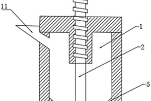 地質(zhì)勘查用標(biāo)記裝置