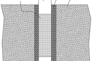 適用于粉細砂膠質復雜地質結構的成井工藝