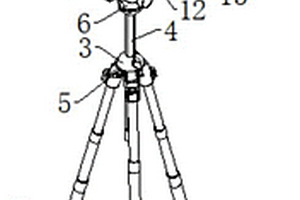 用于地質(zhì)工程測(cè)繪的組合式測(cè)繪儀定位調(diào)節(jié)裝置