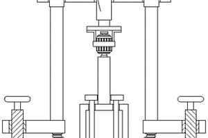 地質(zhì)取樣用便攜式鉆探機(jī)