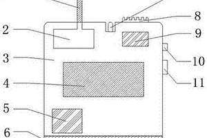 礦井水文地質隱蔽災害探測儀