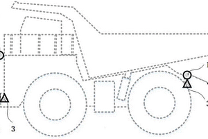 礦用卡車障礙物探測系統(tǒng)及探測方法