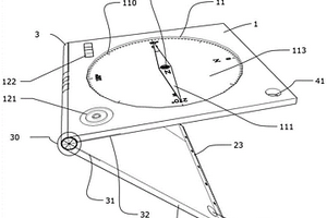 地質(zhì)羅盤儀
