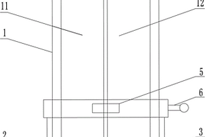 用于地質(zhì)力學(xué)模型試驗的人工巖芯制樣模具