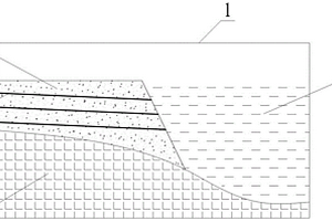 可控降強(qiáng)模擬的涉水滑坡地質(zhì)力學(xué)模型制備方法