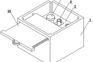 地質(zhì)勘查用取樣箱體