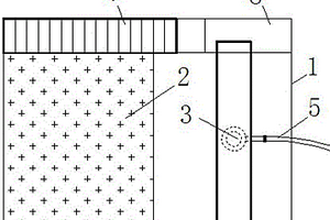 淤泥地質(zhì)釋放孔灌砂裝置