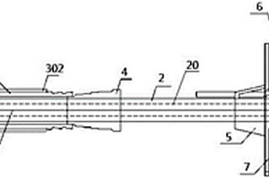 具有地質(zhì)探測(cè)和錨固功能的中空錨桿