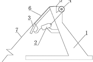 巖溶區(qū)尾礦庫泥漿深層泄漏點探測裝置及探測方法