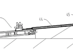 地質(zhì)災(zāi)害治理用邊坡鉆機(jī)及插管施工方法