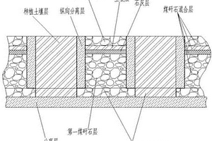 將煤矸石用于礦山地質(zhì)災(zāi)害區(qū)的生態(tài)修復(fù)方法