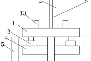 地質(zhì)勘探用定點標(biāo)記裝置及方法