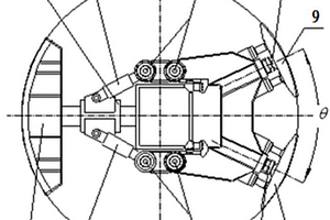 全斷面巖石掘進機Y型支撐靴結(jié)構(gòu)設(shè)計方法