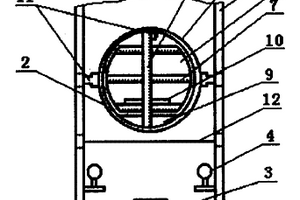 復(fù)合環(huán)全角度自動連續(xù)測斜儀