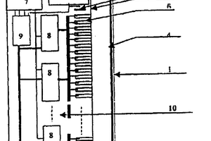 冰層厚度傳感器及其檢測(cè)方法