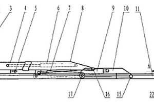 新型的車廂可卸式機構(gòu)