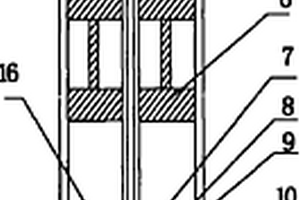 礦山地質(zhì)實(shí)驗(yàn)巖石取樣擴(kuò)張破碎裝置