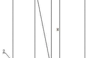 水庫(kù)壩體下厚煤層放頂煤協(xié)調(diào)開(kāi)采方法