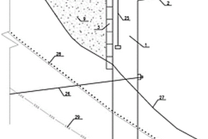 具有樁基蓋梁的路基結構及其施工方法