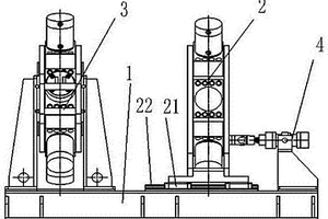 管件扭轉(zhuǎn)測試機