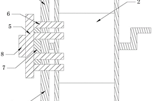 用于地質(zhì)勘查的地?zé)釡y(cè)量裝置