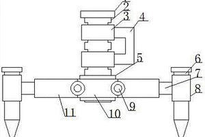 煤田勘察用鉆探導向機構