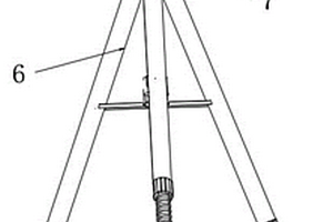 勘測儀用水平調(diào)整機(jī)構(gòu)