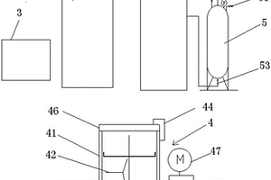 膨潤土含水率調(diào)節(jié)裝置及調(diào)節(jié)方法