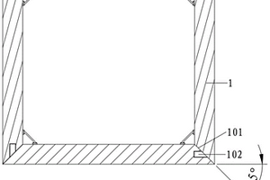 裝配式綠色建筑及其施工方法