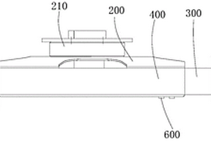 挖掘機底盤及挖掘機