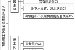 考慮石英含量的TBM施工下圍巖適應性評價方法及系統(tǒng)